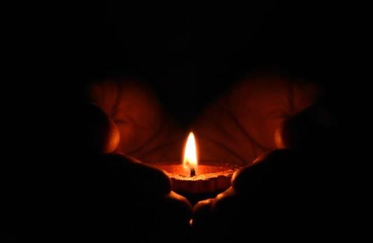 The History of candles and their use in ancient times