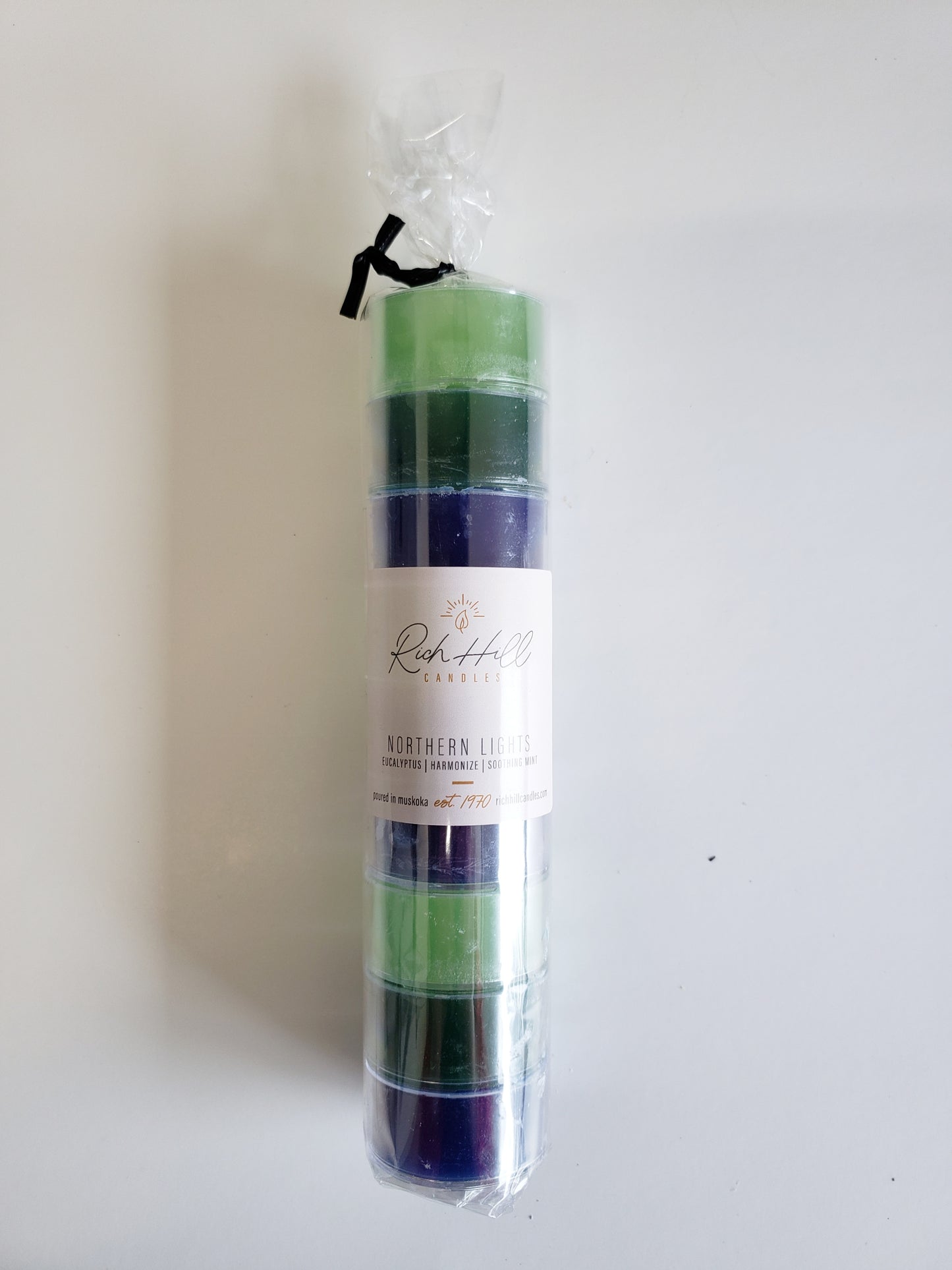 Tealight 9 Tube