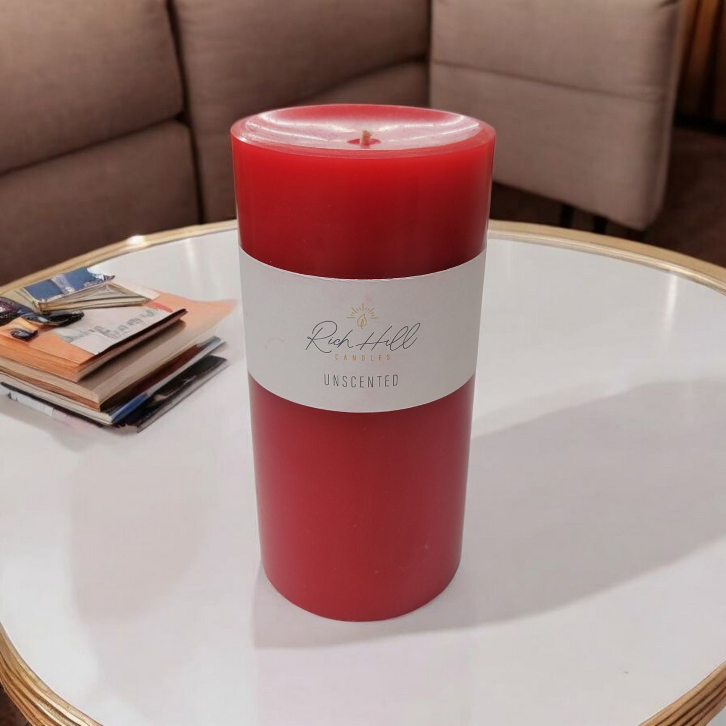 Unscented Pillars