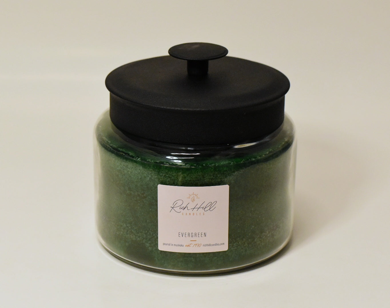 Evergreen Scented Jars
