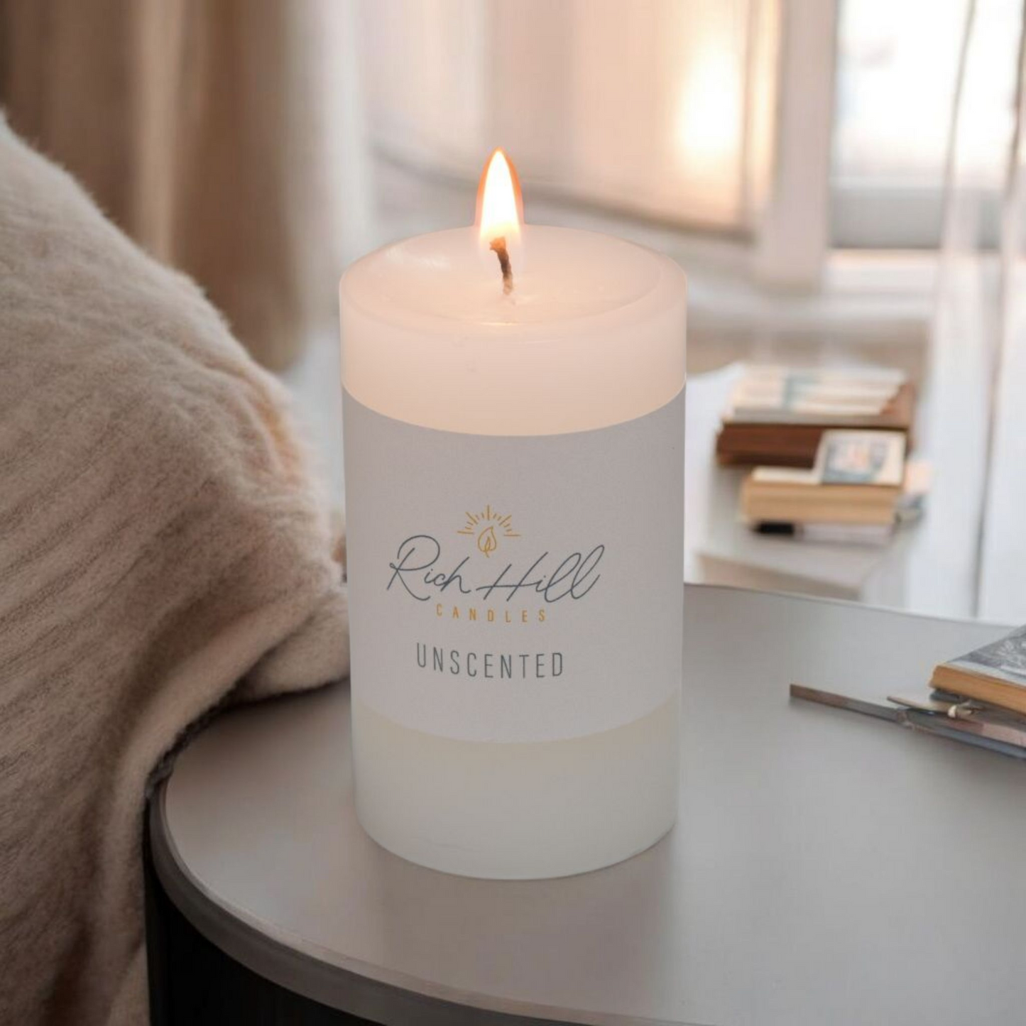 Unscented Pillars