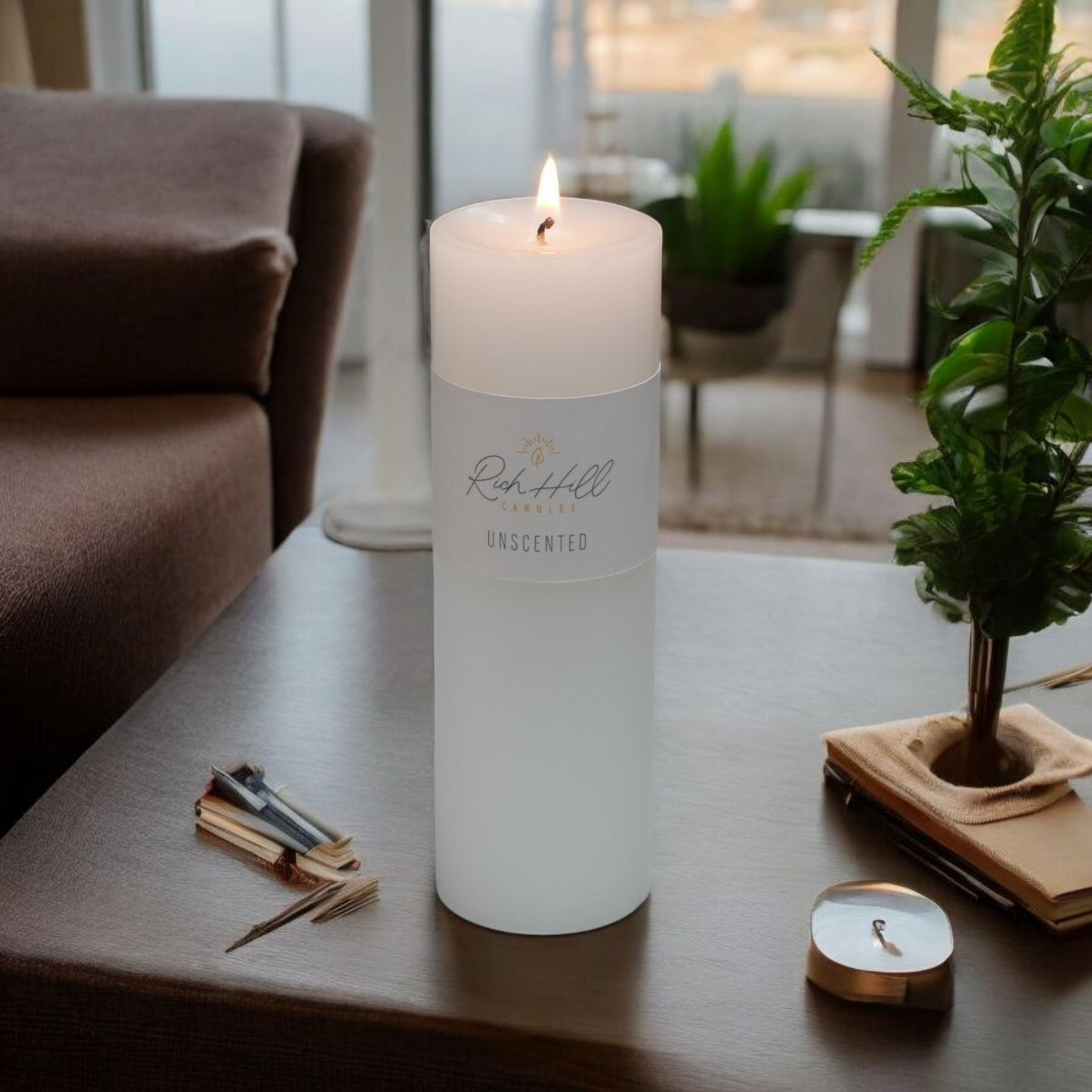 Unscented Pillars
