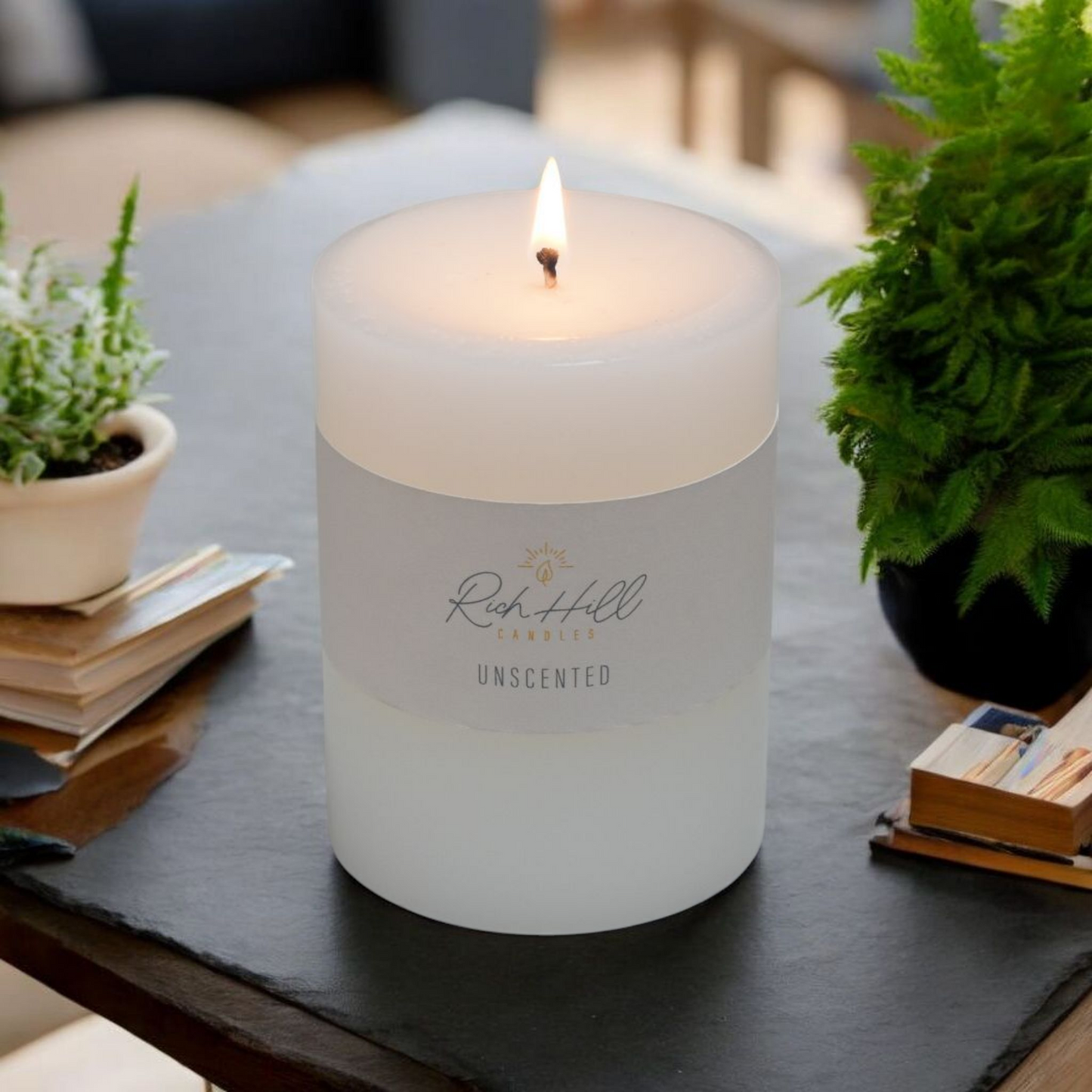 Unscented Pillars