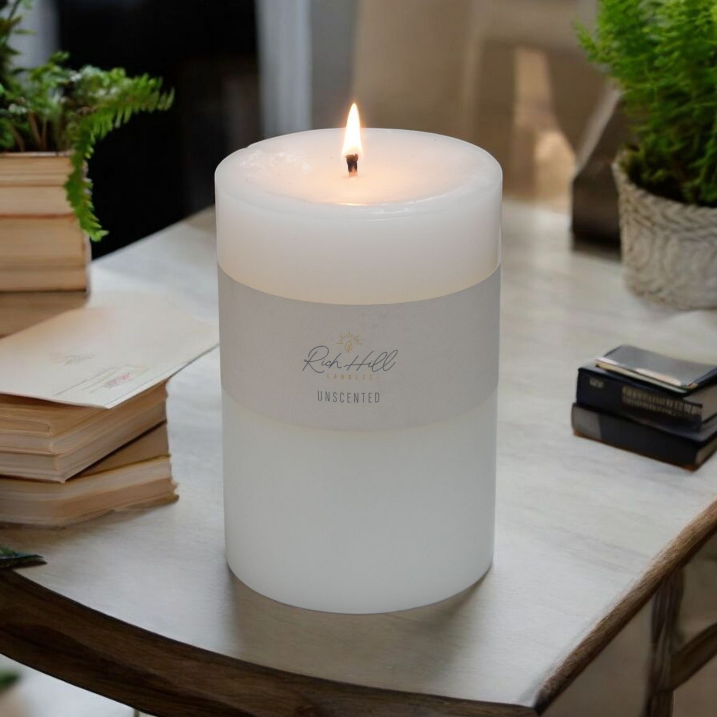 Unscented Pillars