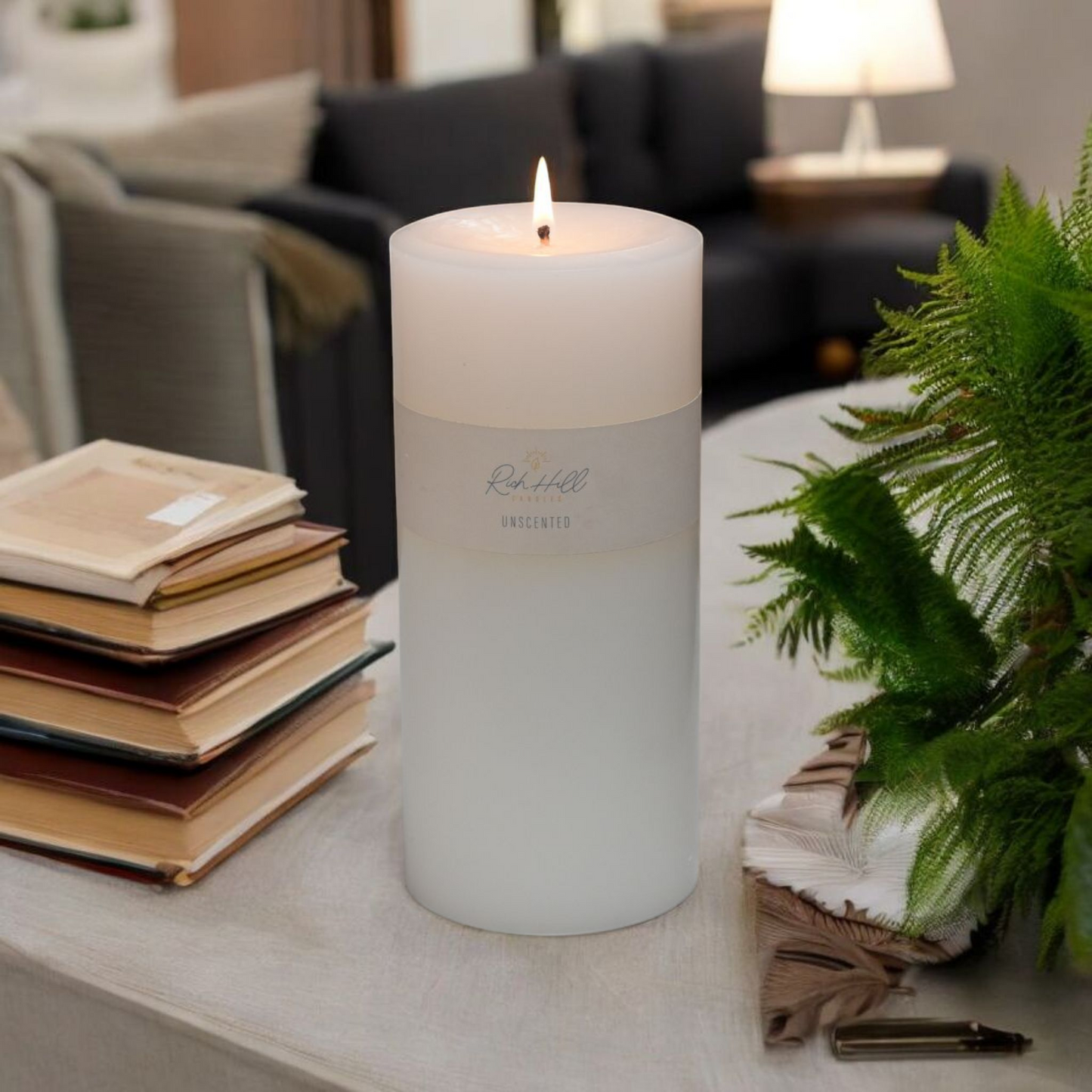 Unscented Pillars