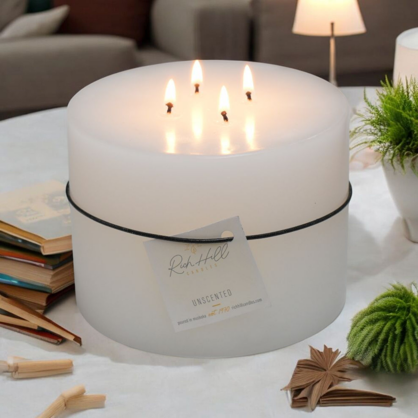 Unscented Pillars