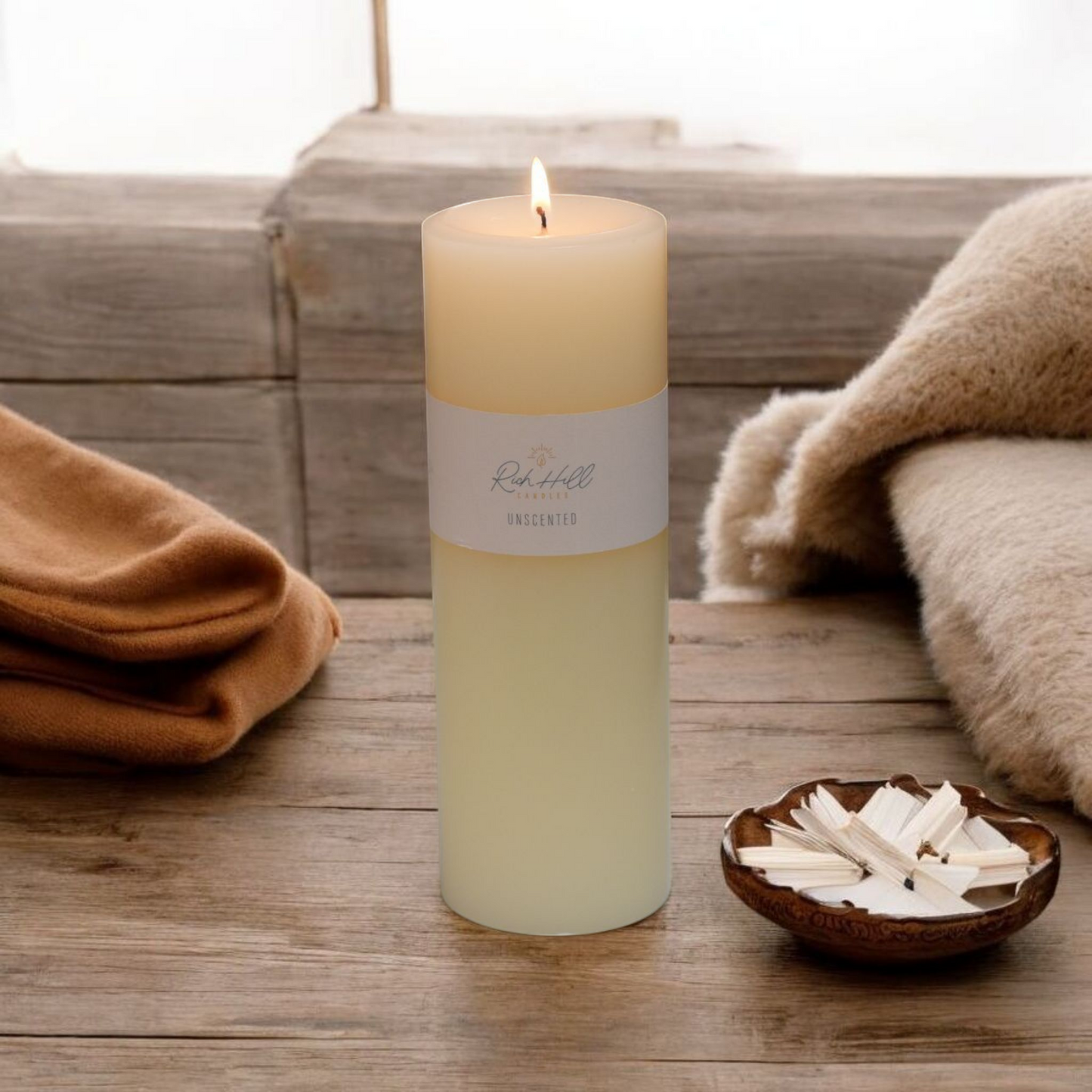 Unscented Pillars