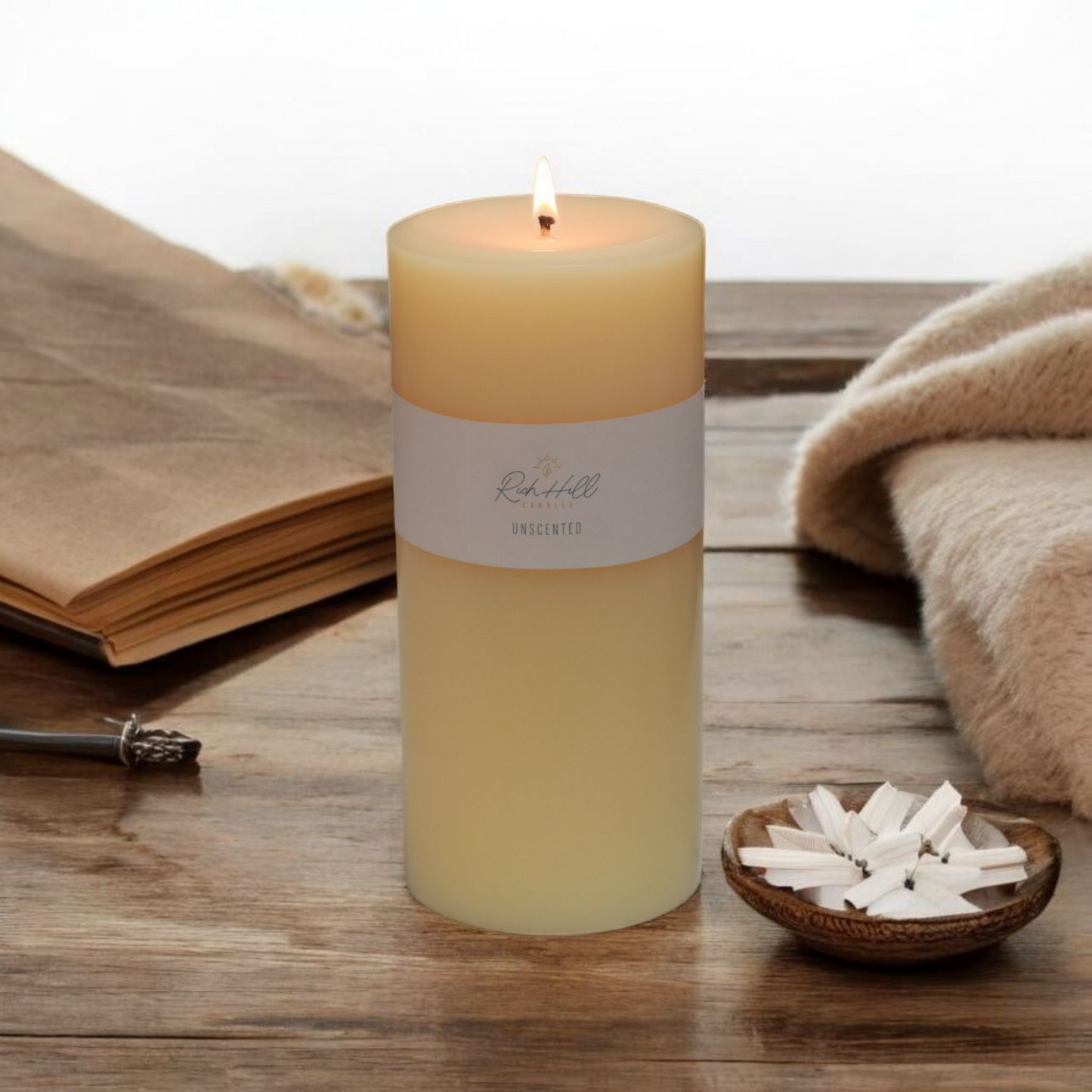 Unscented Pillars
