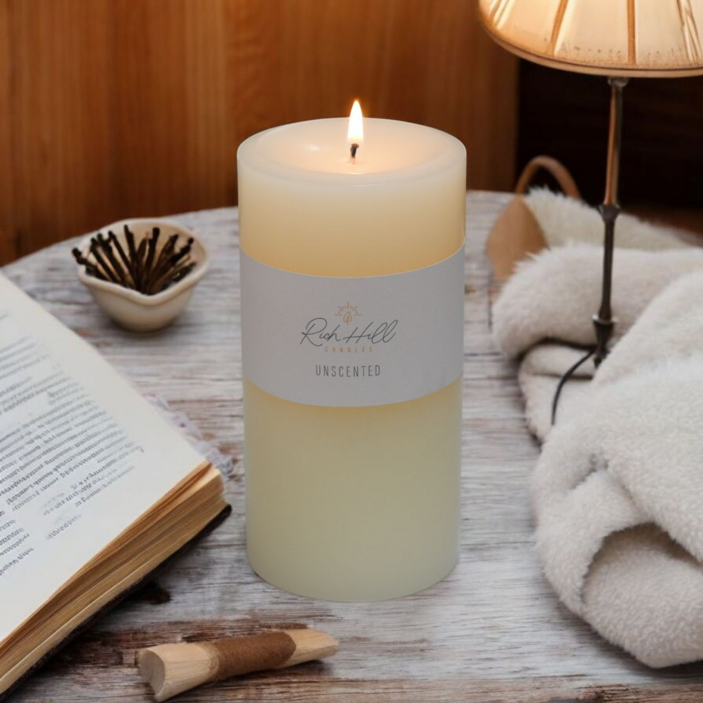 Unscented Pillars