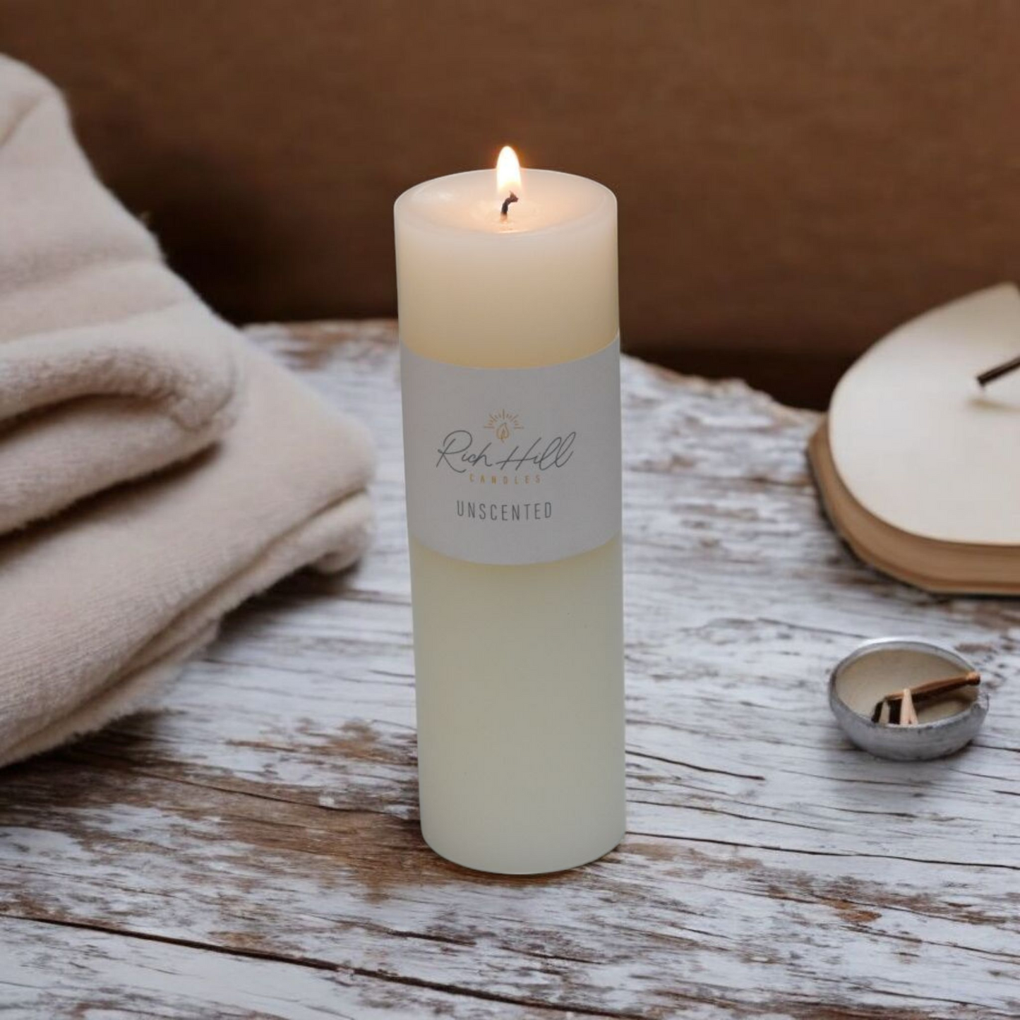 Unscented Pillars