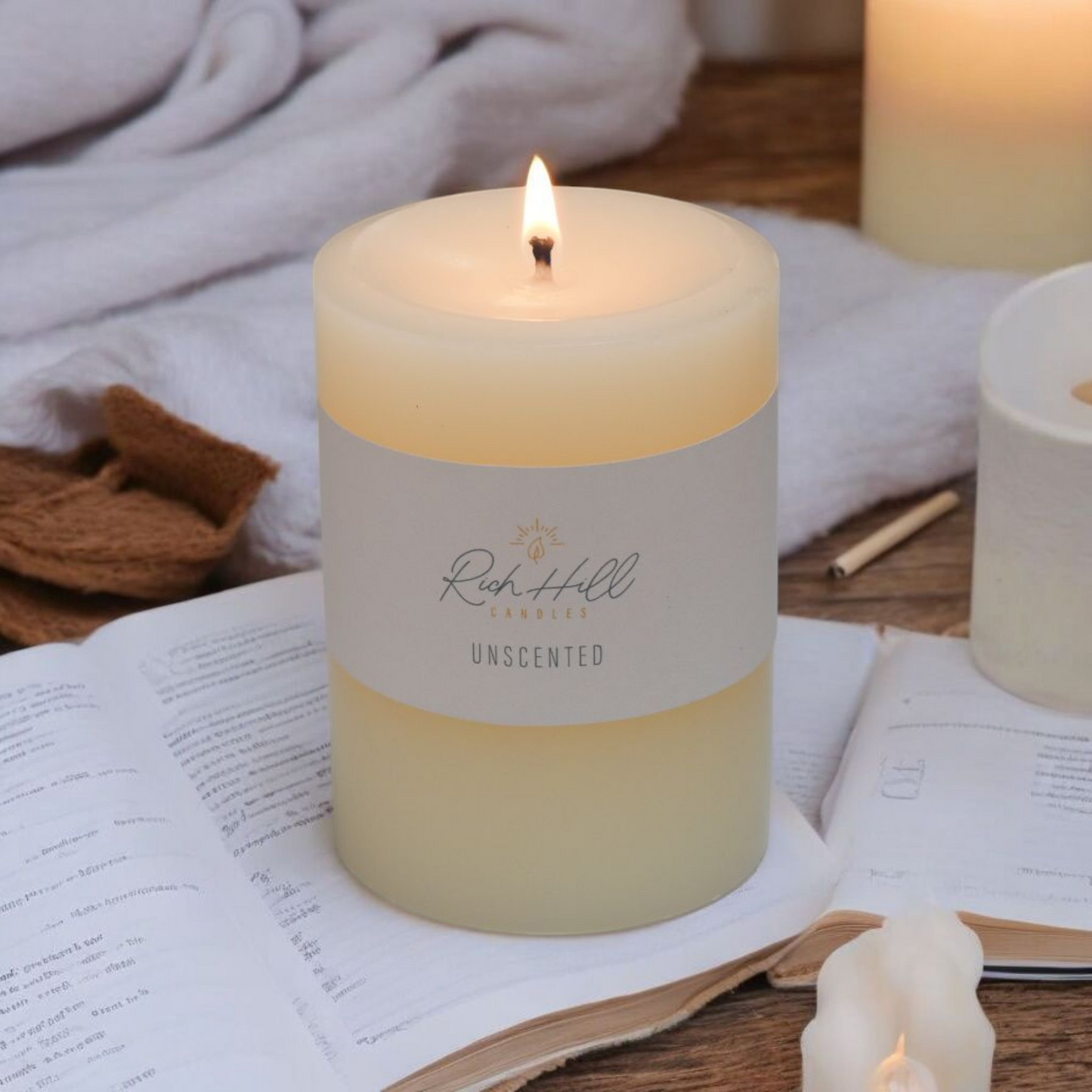 Unscented Pillars