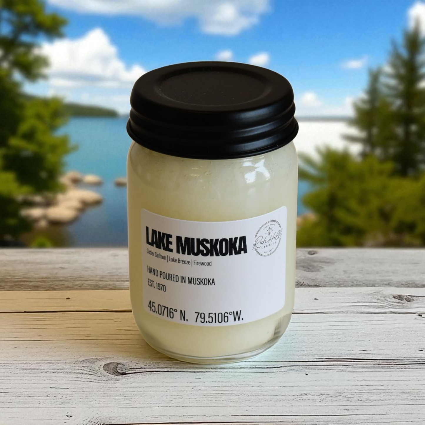 Lake Muskoka