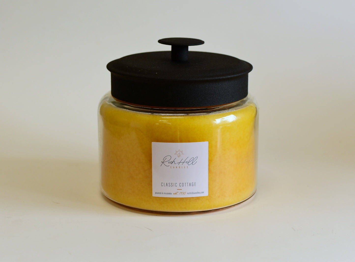 Classic Cottage Scented Jars