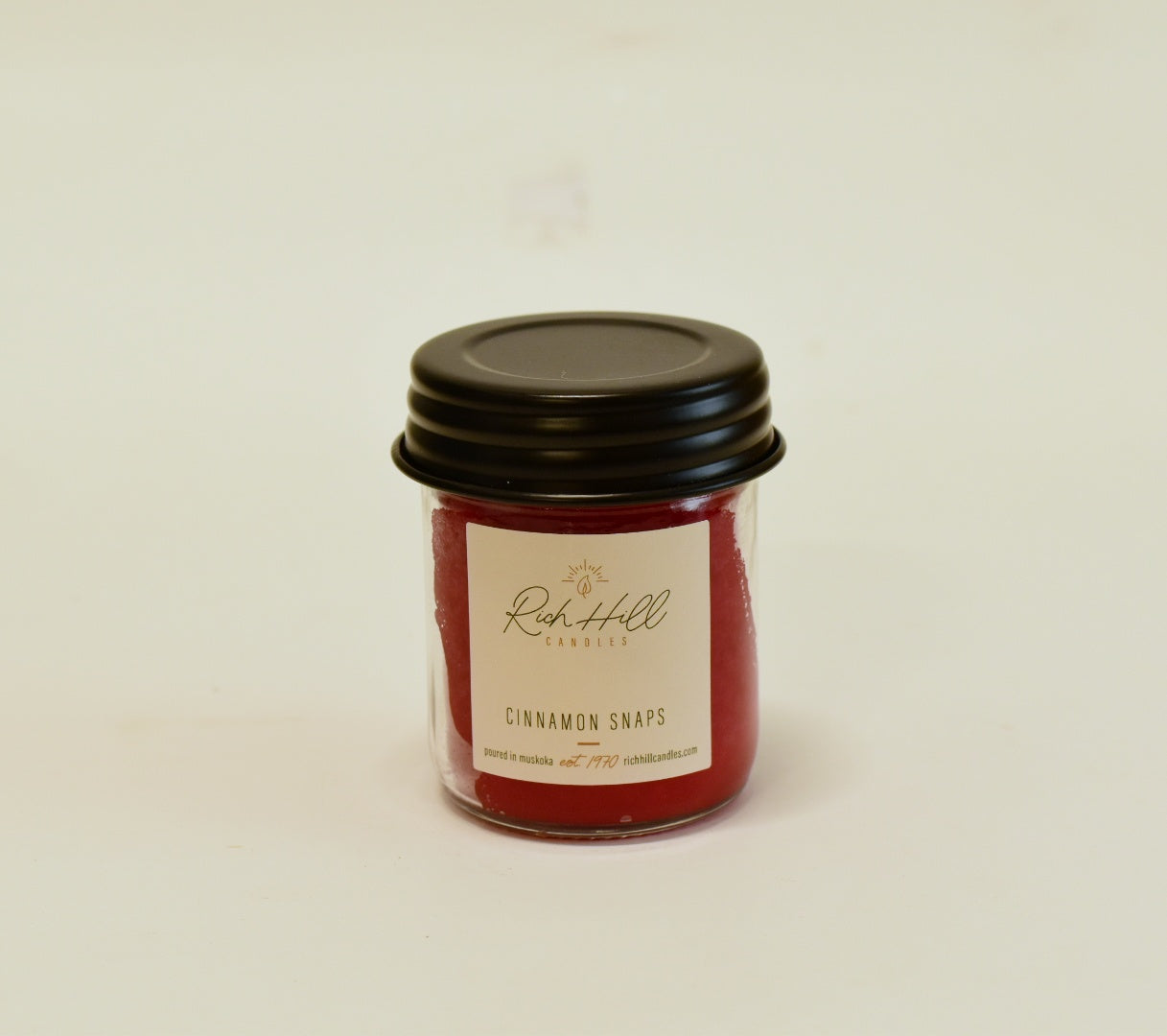 Cinnamon Snaps Scented Jars