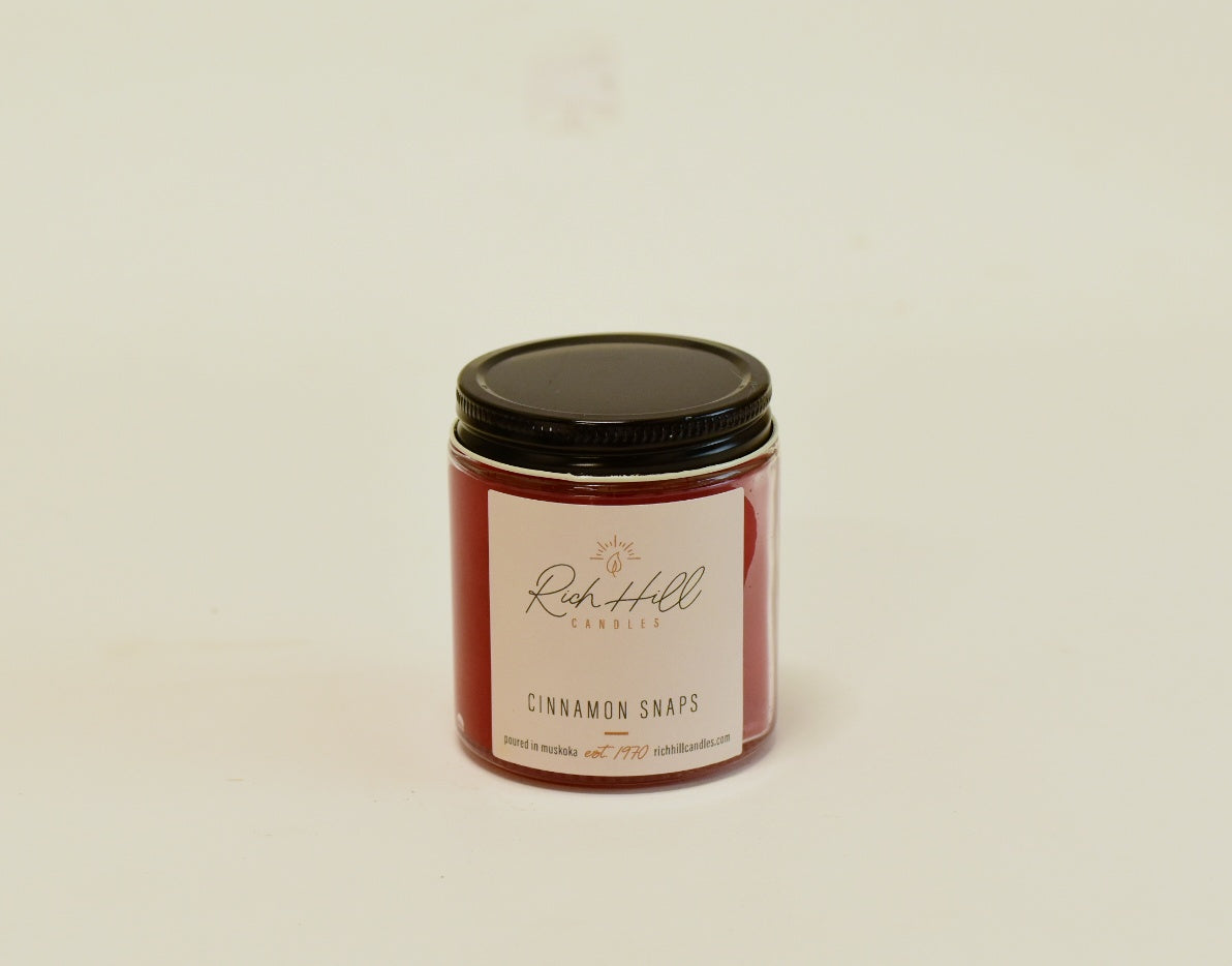 Cinnamon Snaps Scented Jars