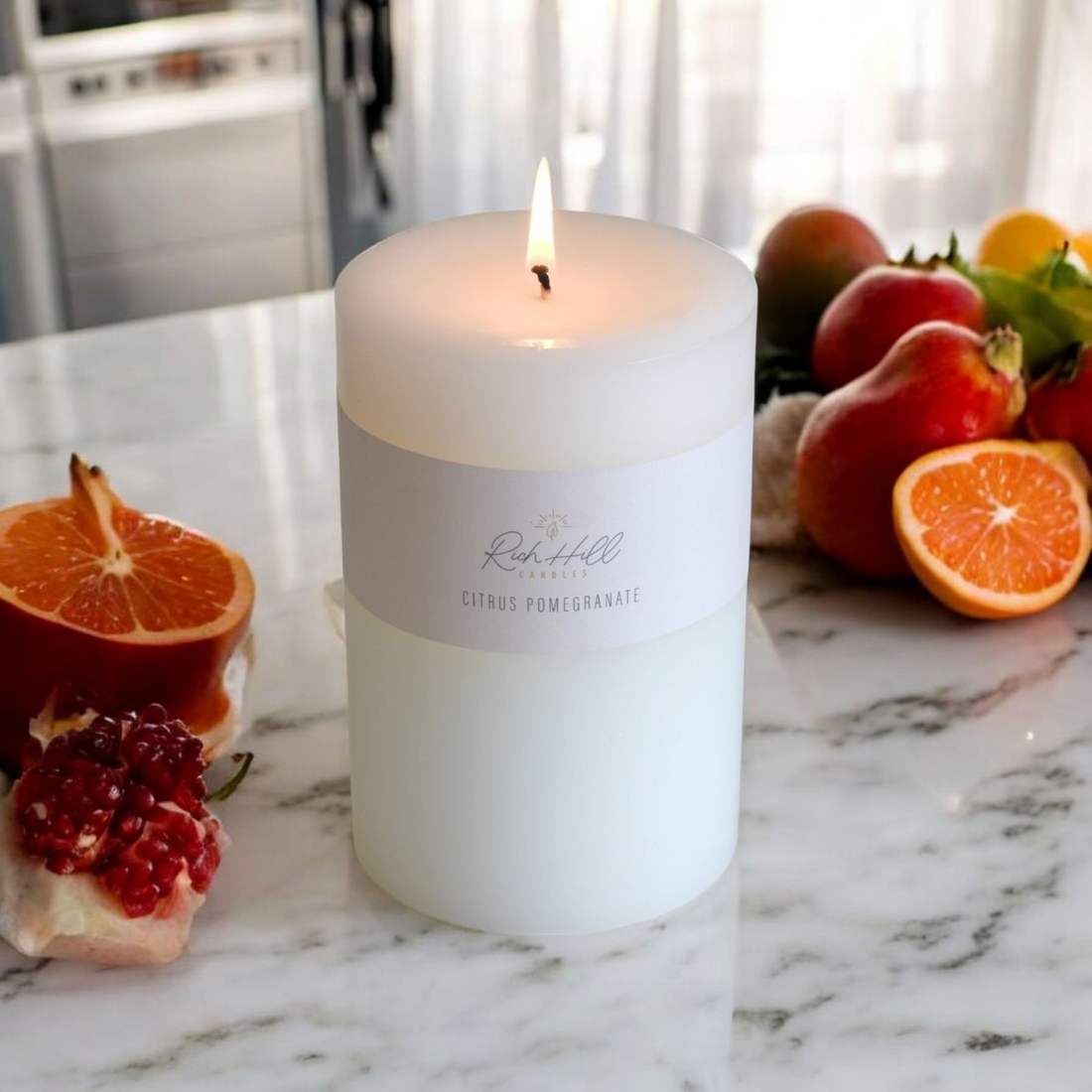 Home Fragrance Tips: Create a Summer Haven with Candle Lighting