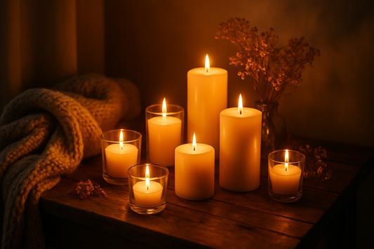 The Benefits of Investing in Candles for a Cozy Muskoka Lifestyle