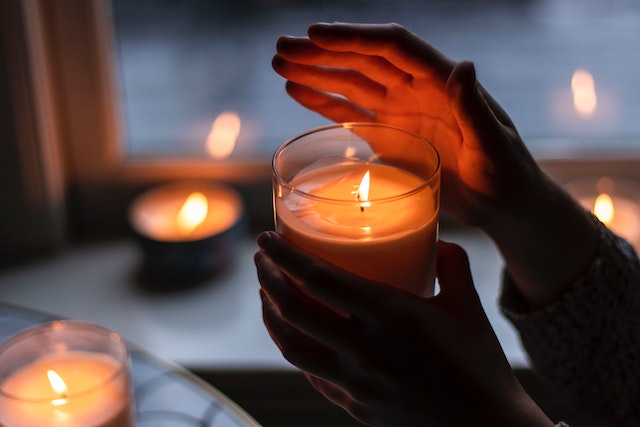 Importance of the right wick in a candle