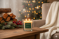 Holiday Maple Bourbon Woods Scented Jar Candles