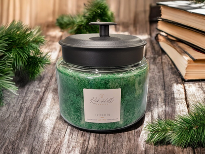 Evergreen Scented Jars