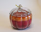 Pumpkin Shaped Jars