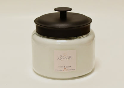 Fresh & Clean Scented Jars