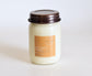 Maple Roasted Espresso Scented Coconut Soy Jars