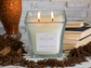 Teakwood & T#bacco Scented Jars