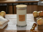 Maple Apple Butter Scented Coconut Soy Jars
