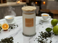 Sparkling Citrus & White Tea Ginger Scented Coconut Soy Jars