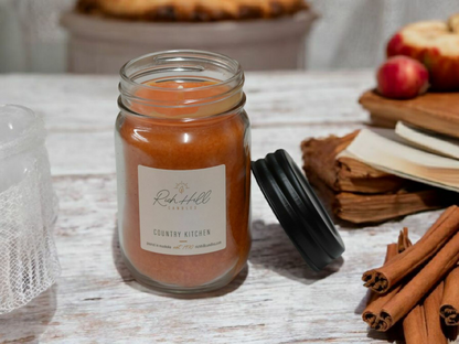 Country Kitchen Scented Jars