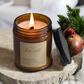 Cypress Fig Scented Wood Wick Jars