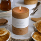Buttered Maple Syrup Scented Rustic Pillars