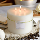 Vanilla Scented Pillars