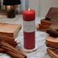 Cinnamon Snaps Scented Pillars