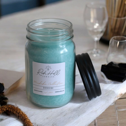 Dockside Scented Jars