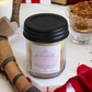 Lumberjack Sugar Shack 3 Layered Scented Jars
