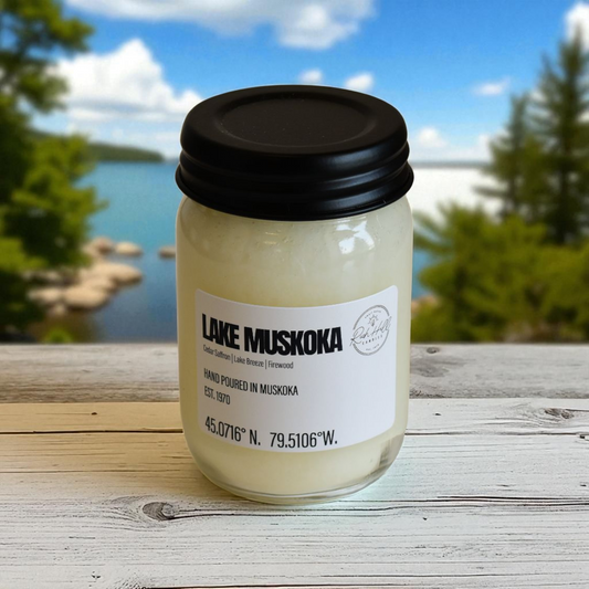 Lake Muskoka
