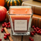 Autumn In Muskoka 3 Layered Scented Jars