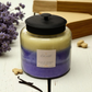Fields of Lavender Triple Layer Jars