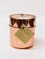 Citrus Cranberry Scented Wood Wick Jar