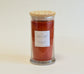 Marshmallow Pumpkin Pie Scented Jar Candles