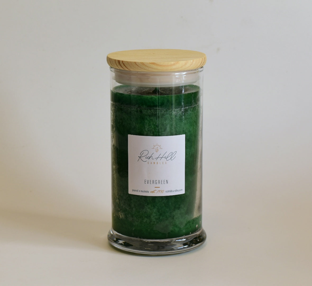 Evergreen Scented Jars