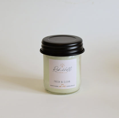 Fresh & Clean Scented Jars