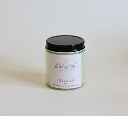 Fresh & Clean Scented Jars