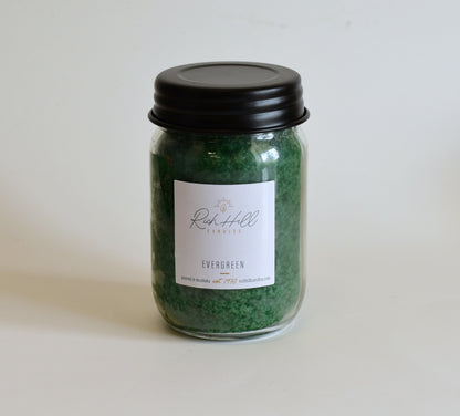 Evergreen Scented Jars