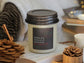 Snowed in & snuggled up Coconut Soy Scented Jars