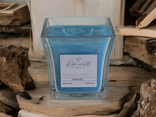 Rosseau Falls Scented Jars