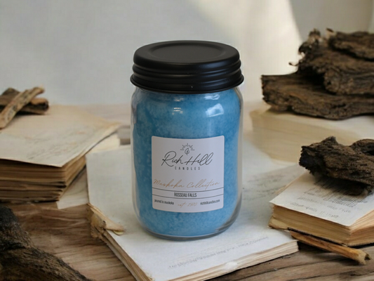 Rosseau Falls Scented Jars