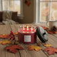 Lakeside Cranberry & Clove Candle | Handcrafted Muskoka Candle